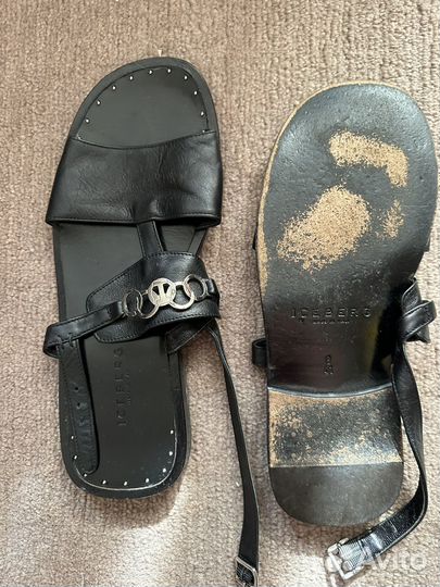 Шлепанцы мужские 40,5