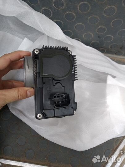 Дроссельная заслонка паз-320302-11 Isuzu 4HV1