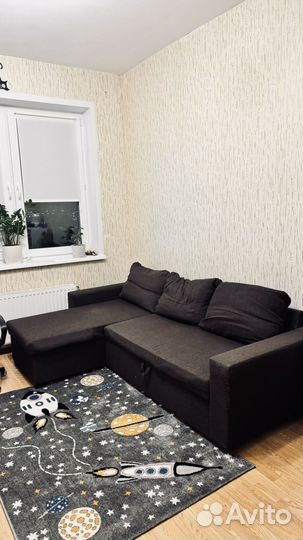 Угловой диван hoff