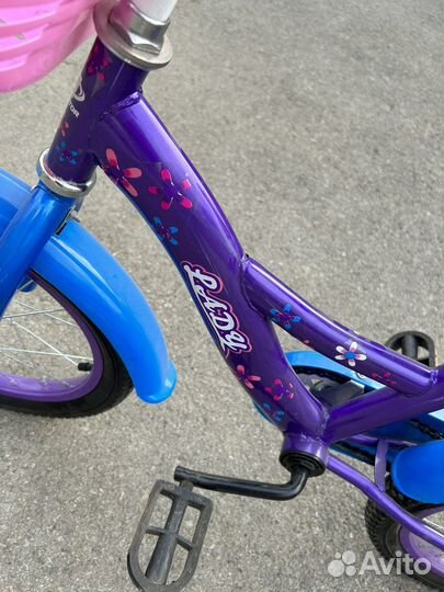 Велосипед Navigator 16 4-6лет