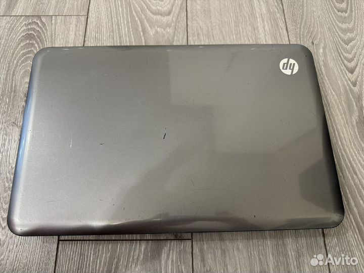 Ноутбук hp pavilion g6