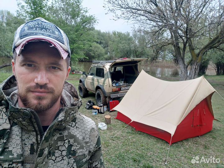 Прогулки по Волге на лодке progress 4, yamaha 40