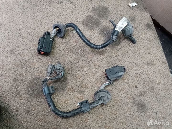 Коса активатора сцепления на Хонда Цивик 08г