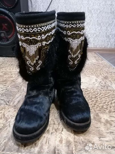 Камусы женские