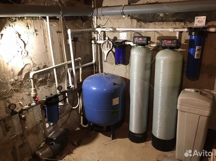 Фильтр для воды