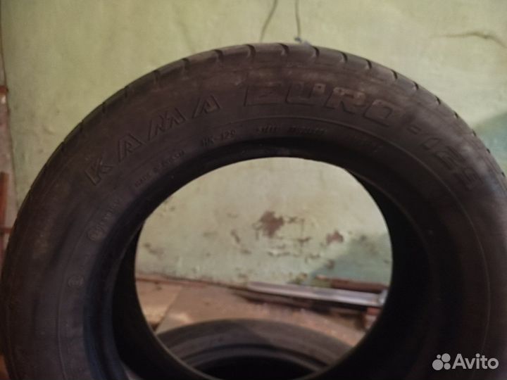 КАМА Кама-Евро-129 185/60 R14