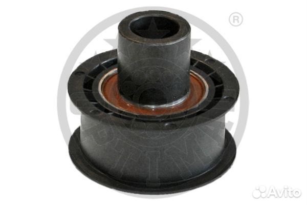 Ролик поликлинового ремня натяжной opel: ascona C