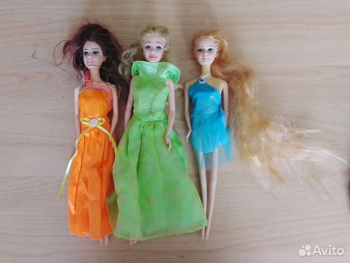 Куклы Барби