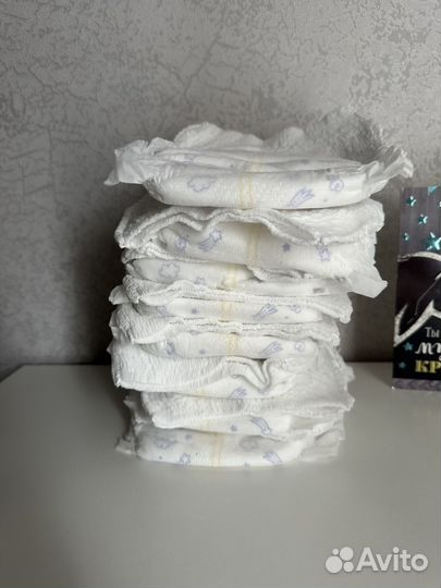 Подгузники трусики manu L