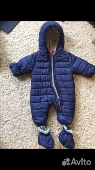 Комбинезон