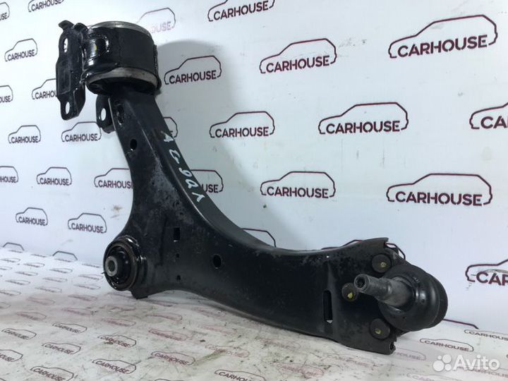 Рычаг подвески передний левый Ford Mondeo AG9Q