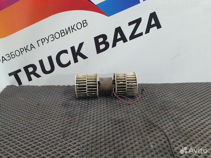 Моторчик отопителя Renault Premium