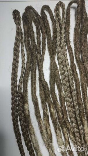 Комплект д.е. дред и кос