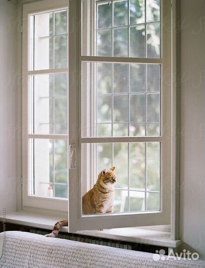 Окна по размерам