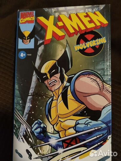 Росомаха Wolverine