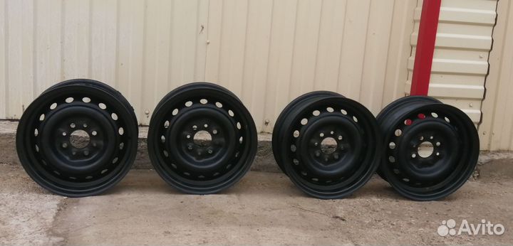 Штампы r13 ваз