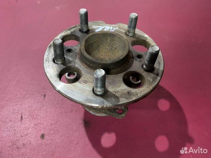 Задняя ступица Lifan X60