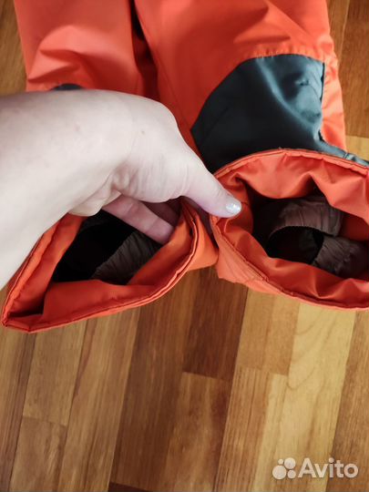 Minidino 134 полукомбинезон