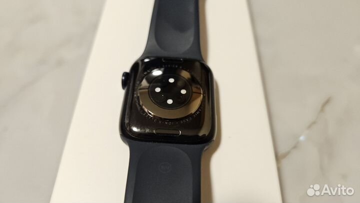 Смарт часы Apple Watch Series 8 41 mm синий