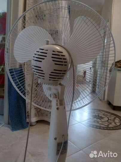 Maxwell Максвелл вентилятор напольный