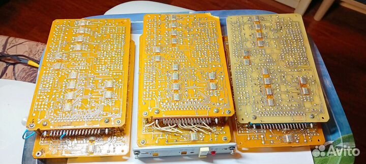 Радиодетали СССР