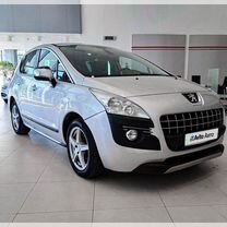 Peugeot 3008 1.6 MT, 2011, 142 522 км, с пробегом, цена 770 000 руб.