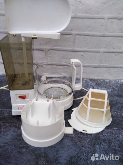 Кофеварка из 90-х