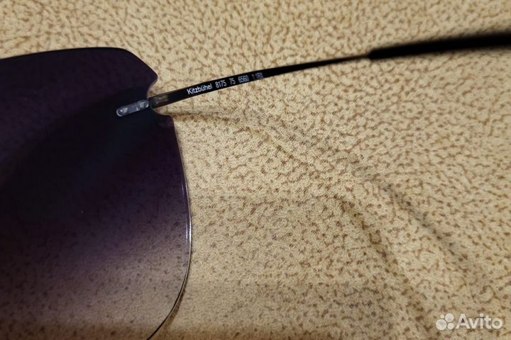 Солнцезащитные очки silhouette 8175 6560