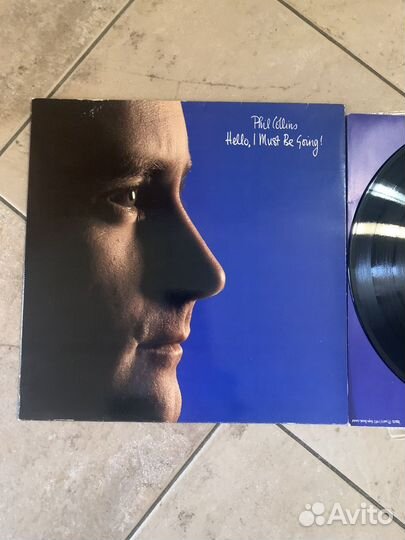 Phil Collins - Hello, I must be going