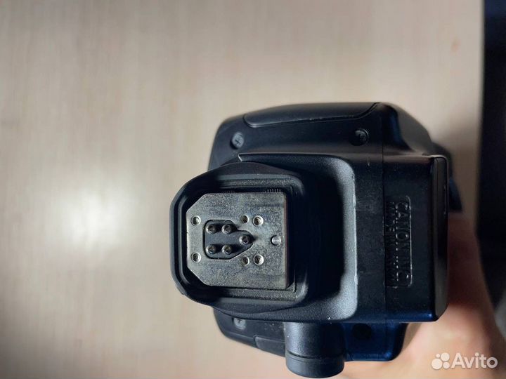 Вспышка камеры