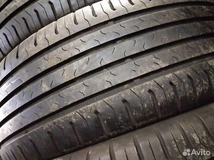 Continental ContiEcoContact 6 215/60 R17 Y
