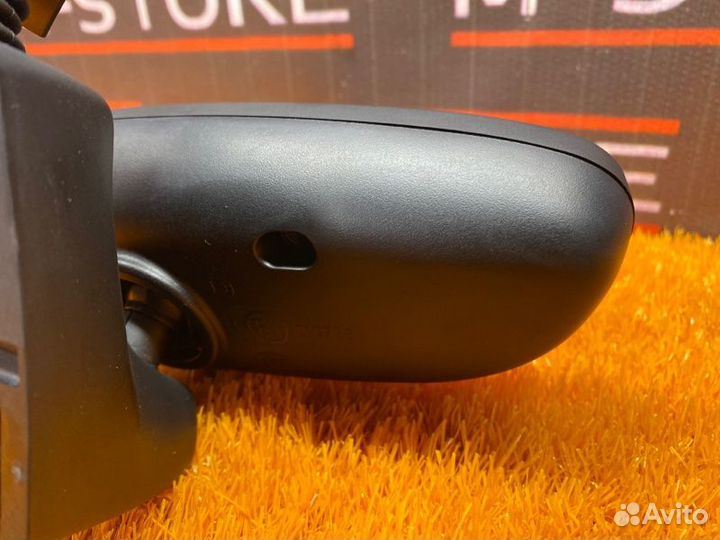 Зеркало салона Bmw 1-Series E87 N45B16A 2008