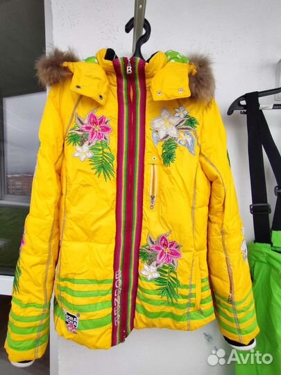 Зимний комбинезон