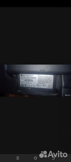 Монитор для компьютера бу