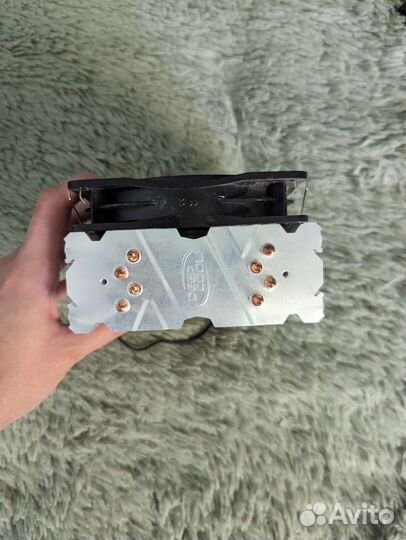 Кулер Deepcool Gammaxx 400s