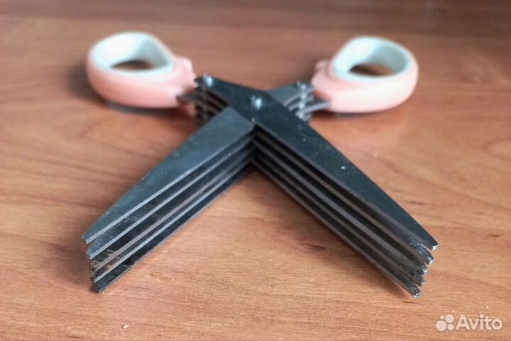 Ножницы для резки зелени