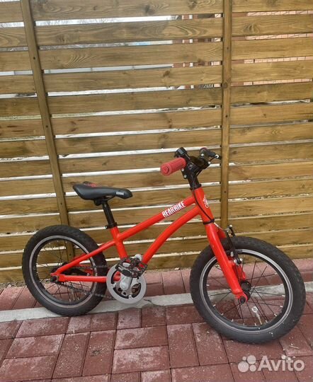 Велосипед Bear bike