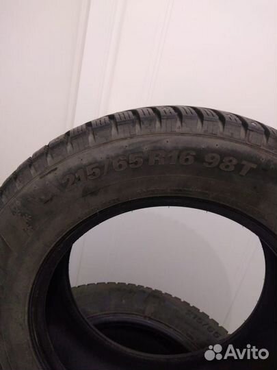 Kumho WinterCraft ice Wi31+ 215/65 R16