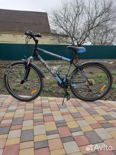 Велосипед подростковый