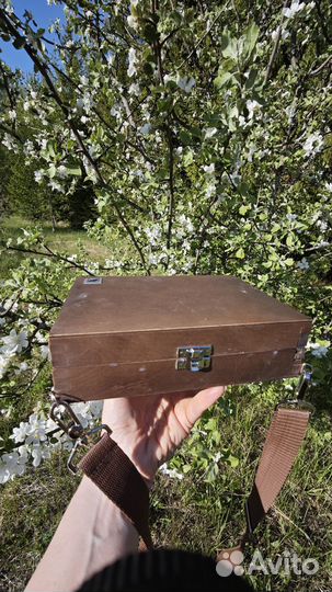 Этюдник ручной