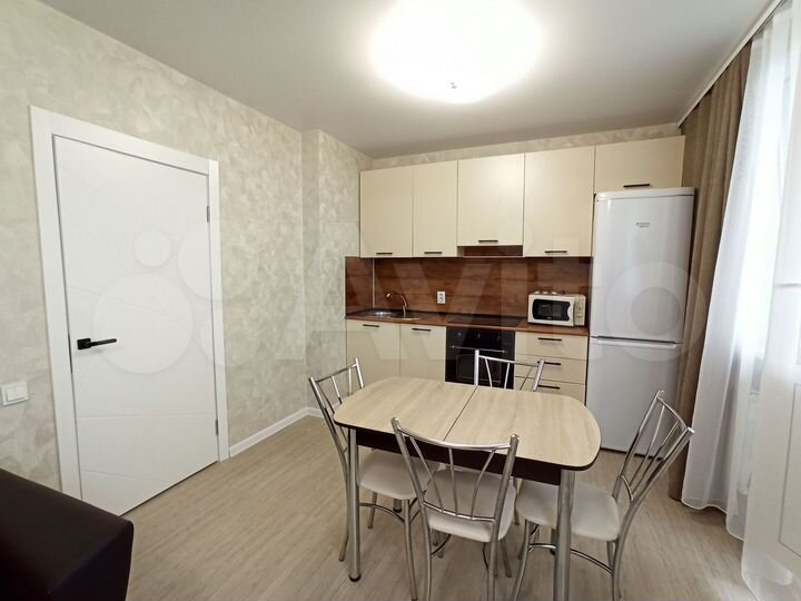 2-к. квартира, 37 м², 11/16 эт.