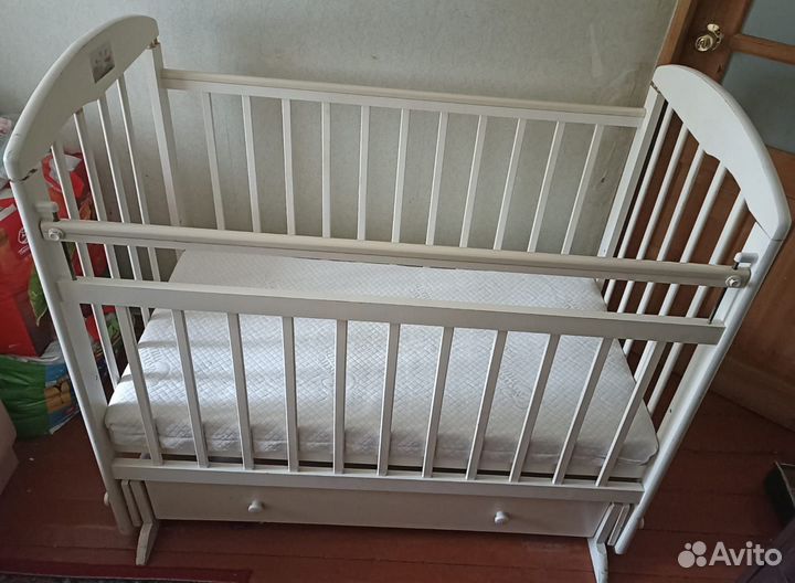 Детская кровать