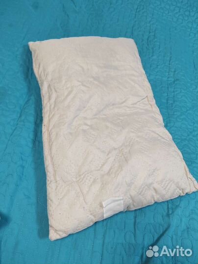 Одеяло детское и подушка Икеа
