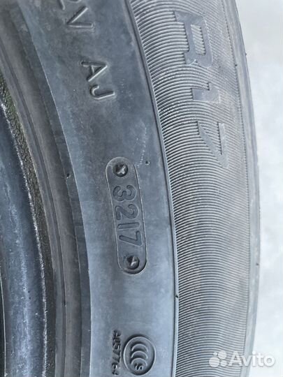 Triangle TR257 225/60 R17 99H