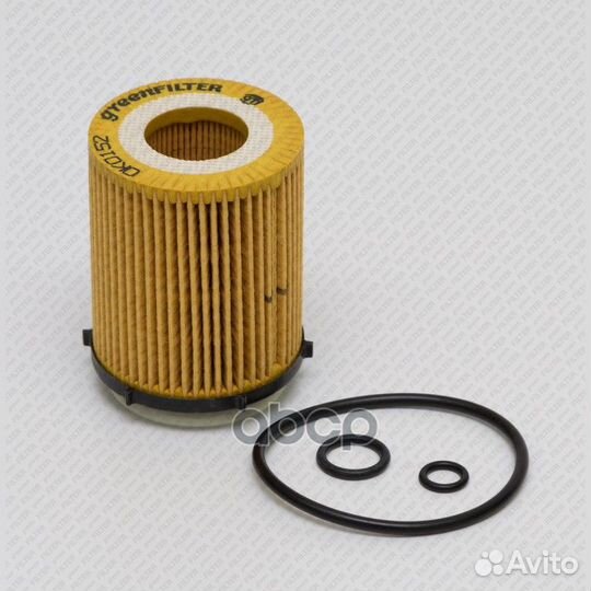 Фильтр масляный Картридж mercedes-benz A-Klas