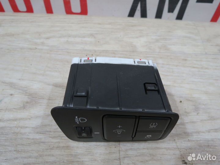 Блок кнопок Hyundai Solaris 2