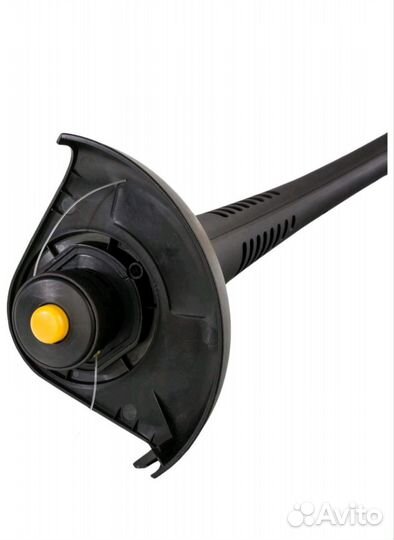 Электрический садовый триммер Denzel