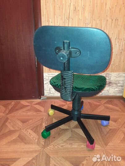 Кресло Компьют детск, газлифт+подлок не предусмотр