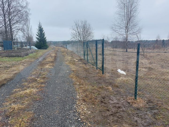 Участок 5,9 сот. (ИЖС)