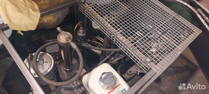 Компрессор для дайвинга ак-150